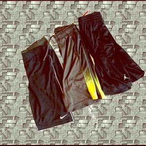BUNDLE of (3) Boy’s Large Shorts